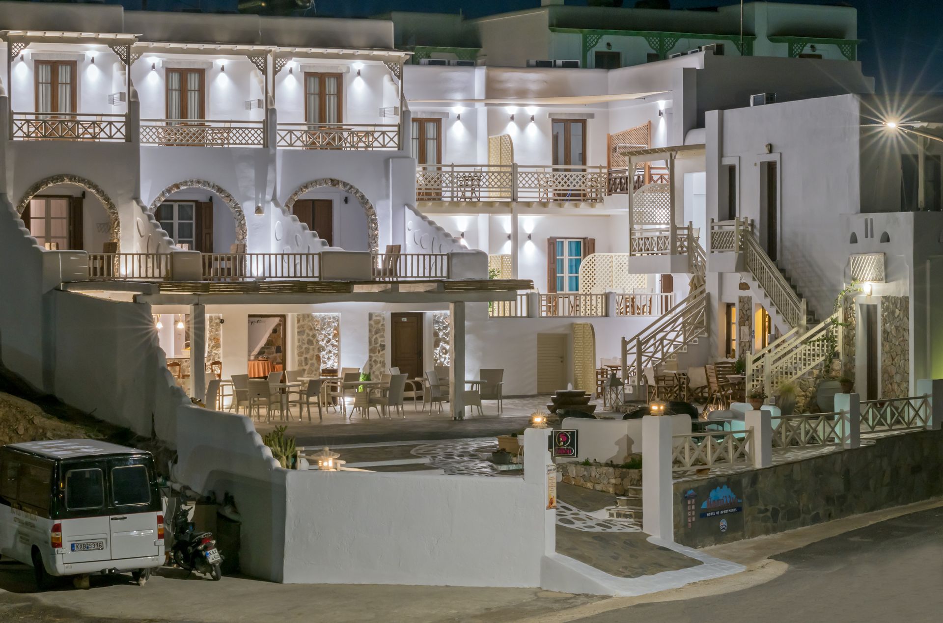 Castillio Hotel Astypalaia - 29