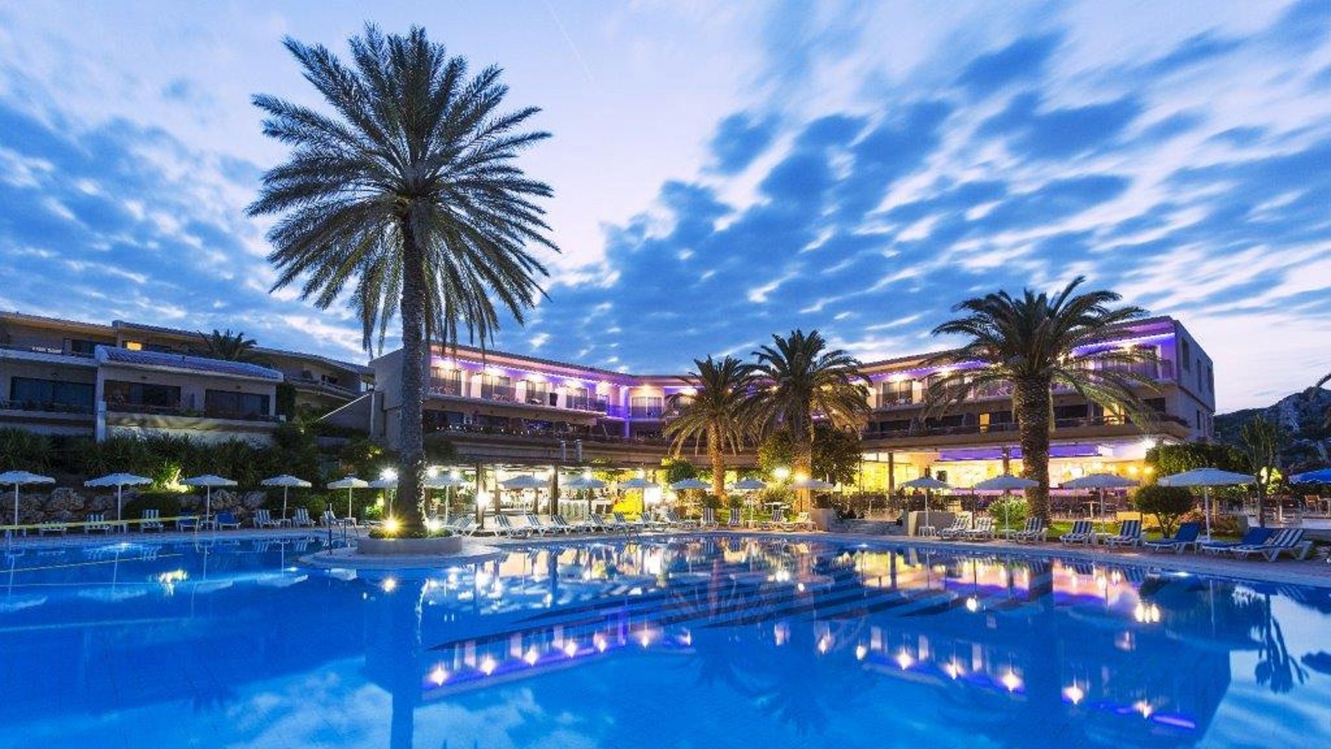 Cathrin Hotel Rhodes - 1