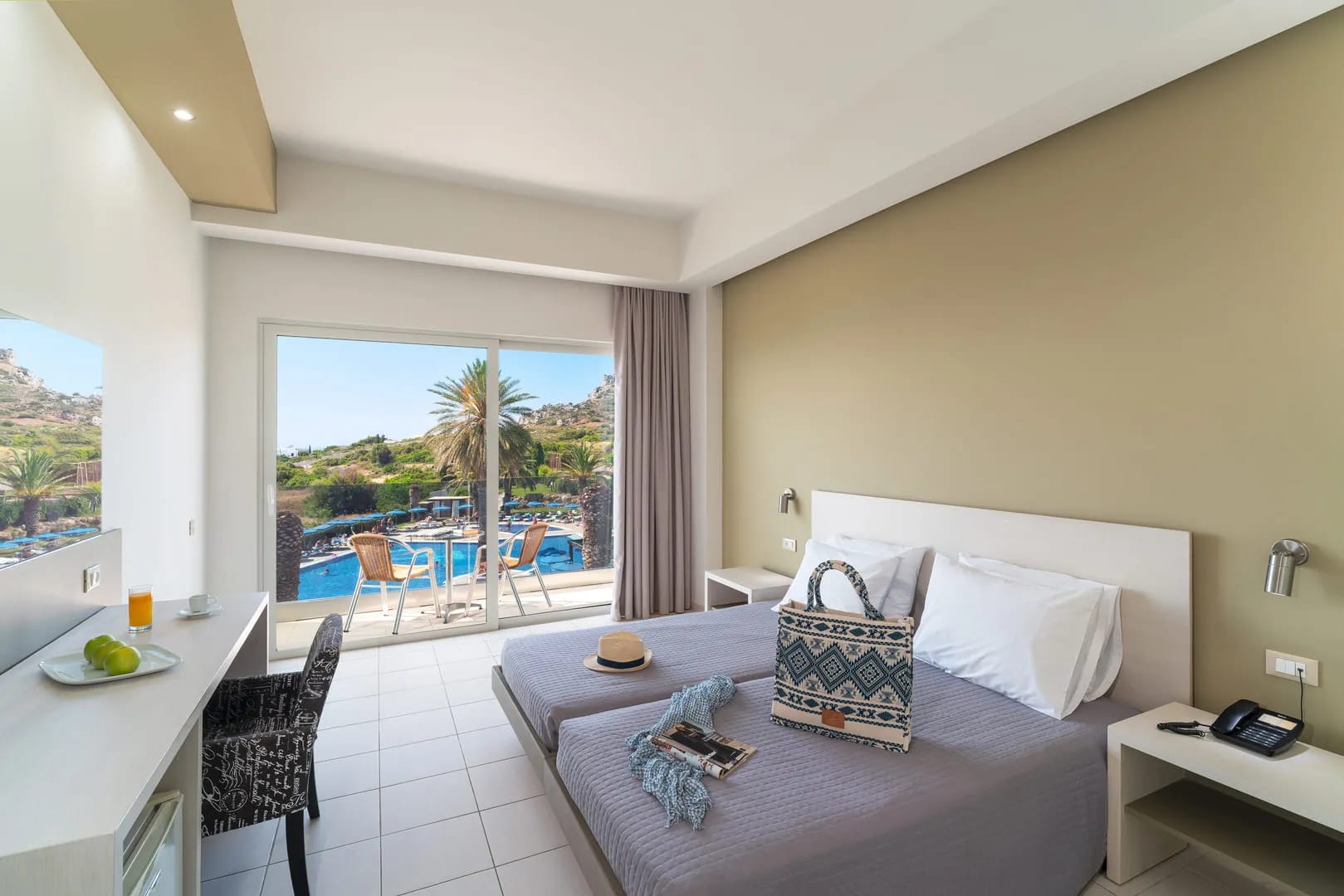 Cathrin Hotel Rhodes - 2