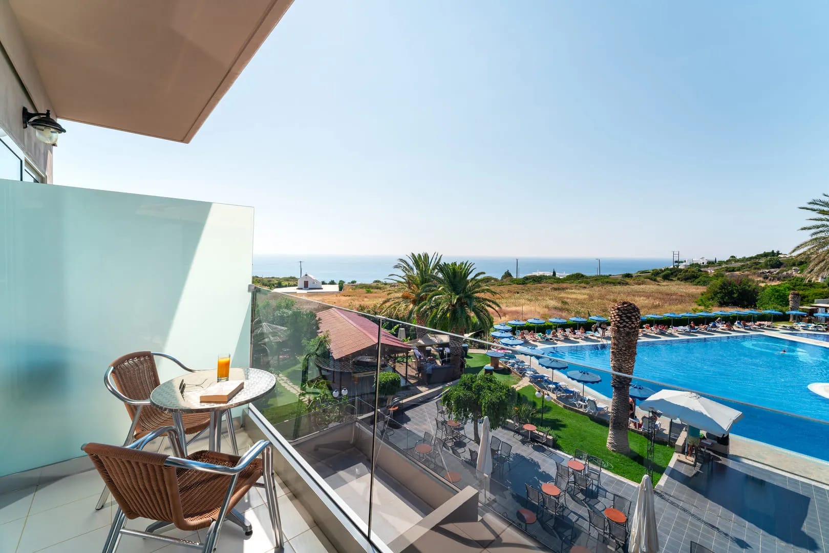 Cathrin Hotel Rhodes - 3