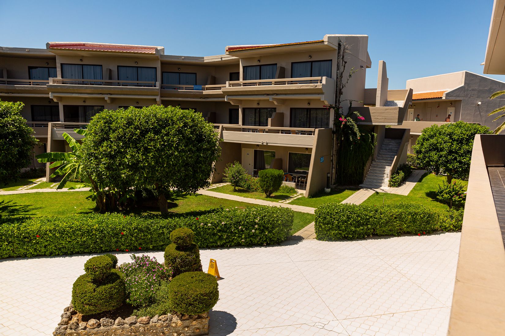 Cathrin Hotel Rhodes - 4