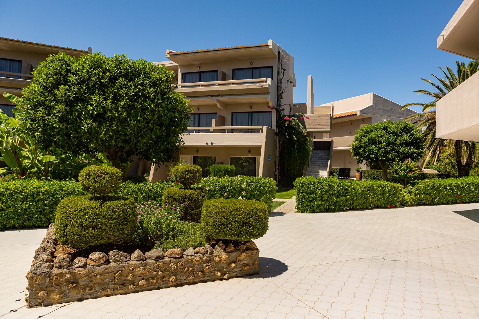 Cathrin Hotel Rhodes - 9
