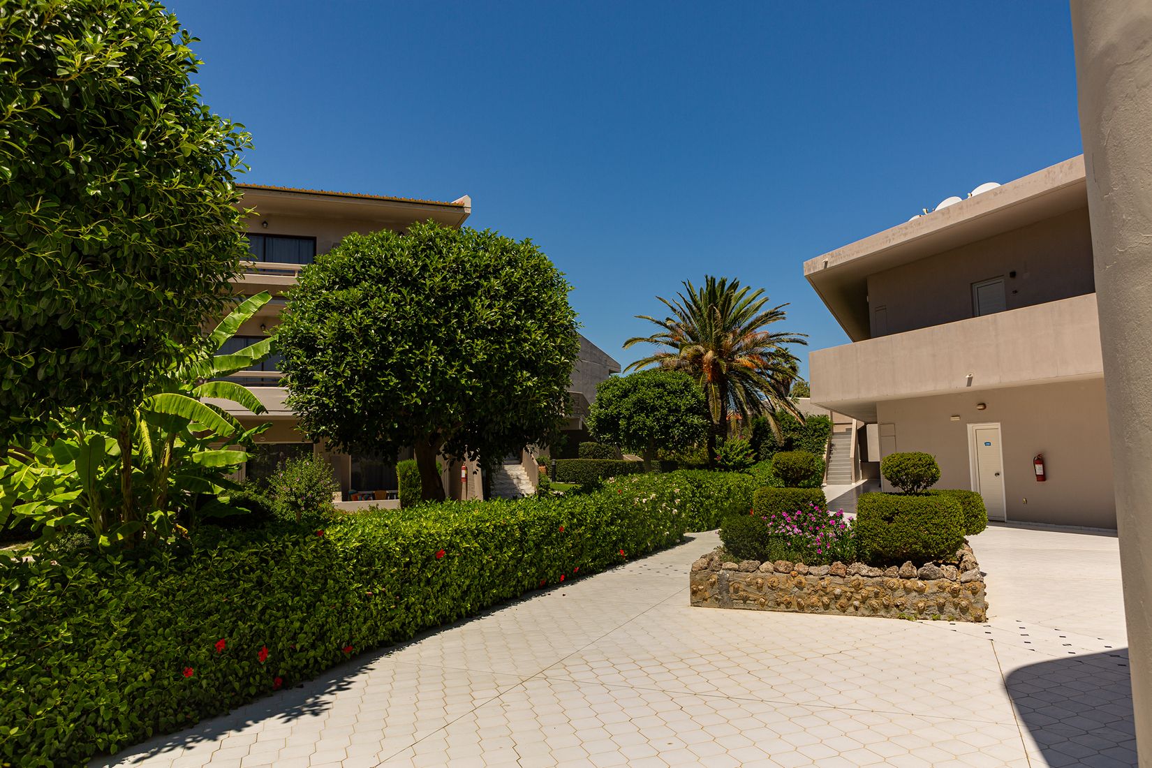 Cathrin Hotel Rhodes - 10