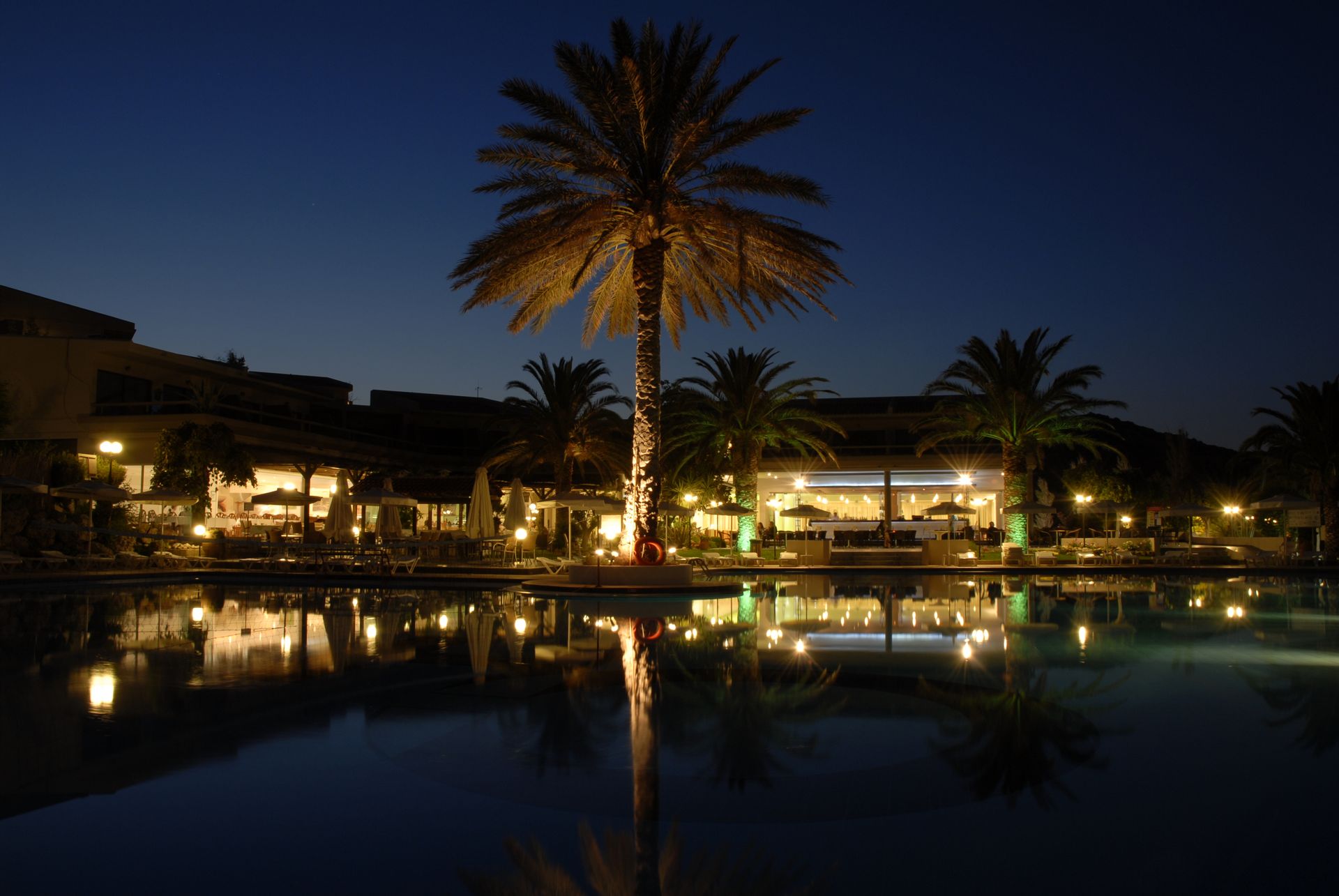Cathrin Hotel Rhodes - 11