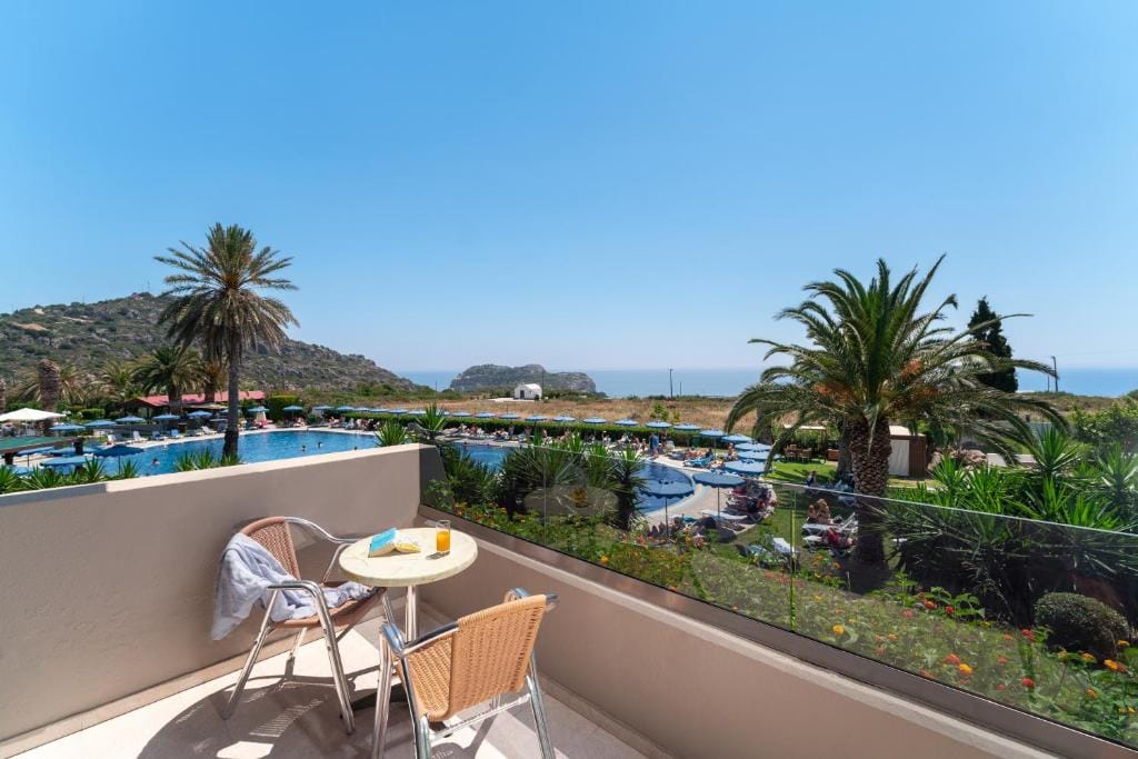 Cathrin Hotel Rhodes - 19