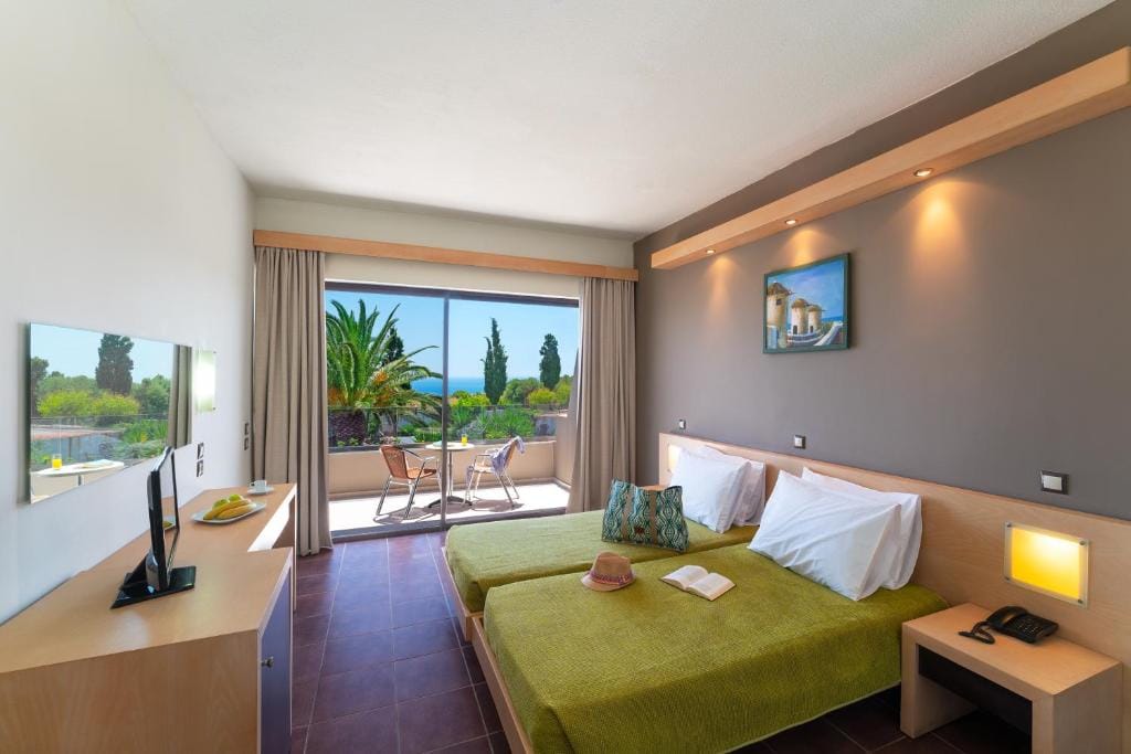 Cathrin Hotel Rhodes - 22