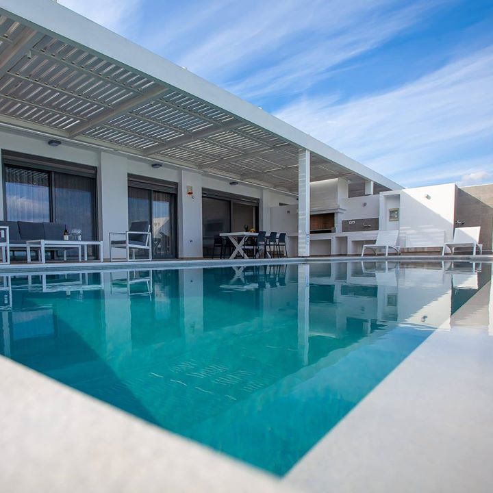 Cavo Lindos Villas - 1