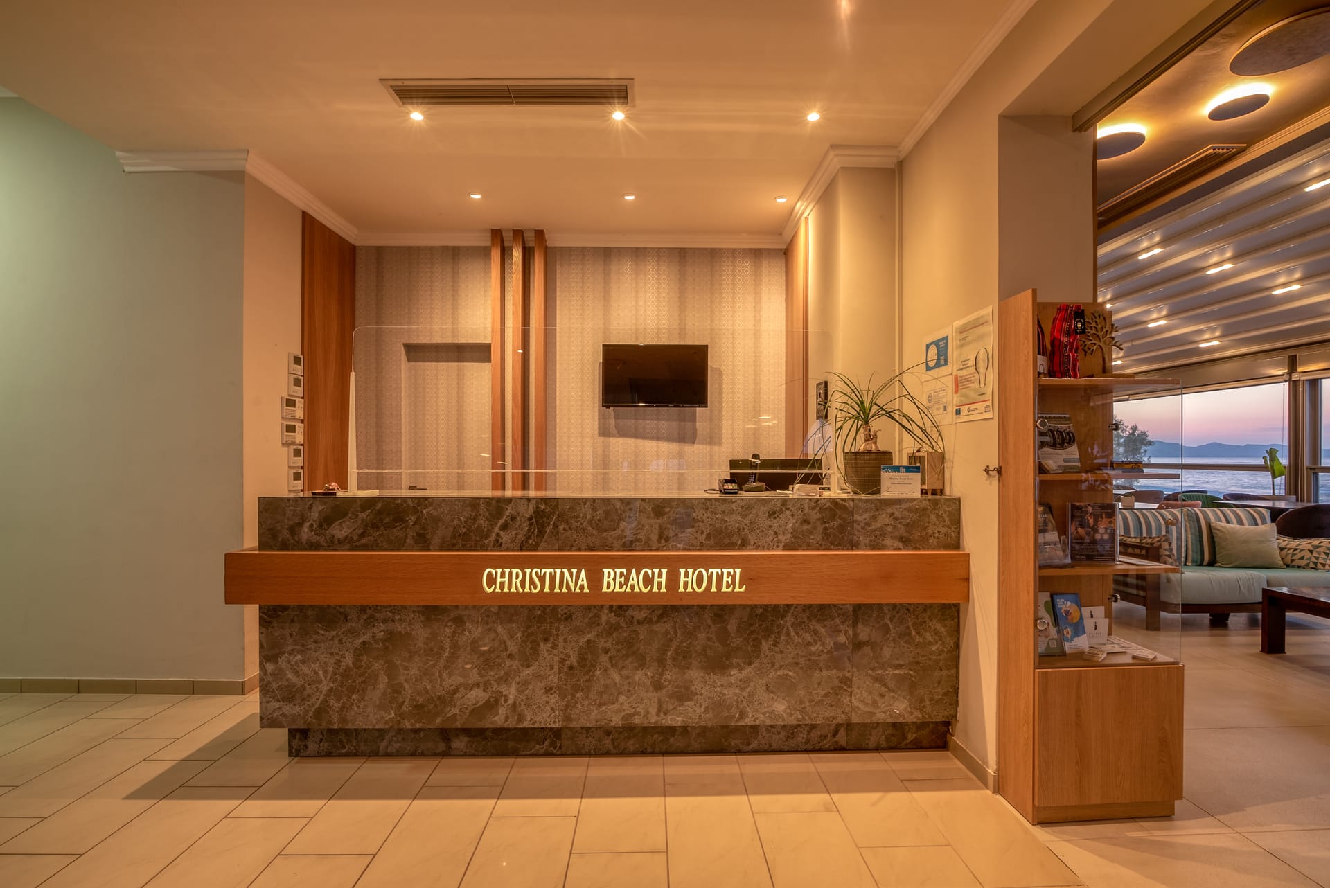 Christina Beach Kissamos - 22