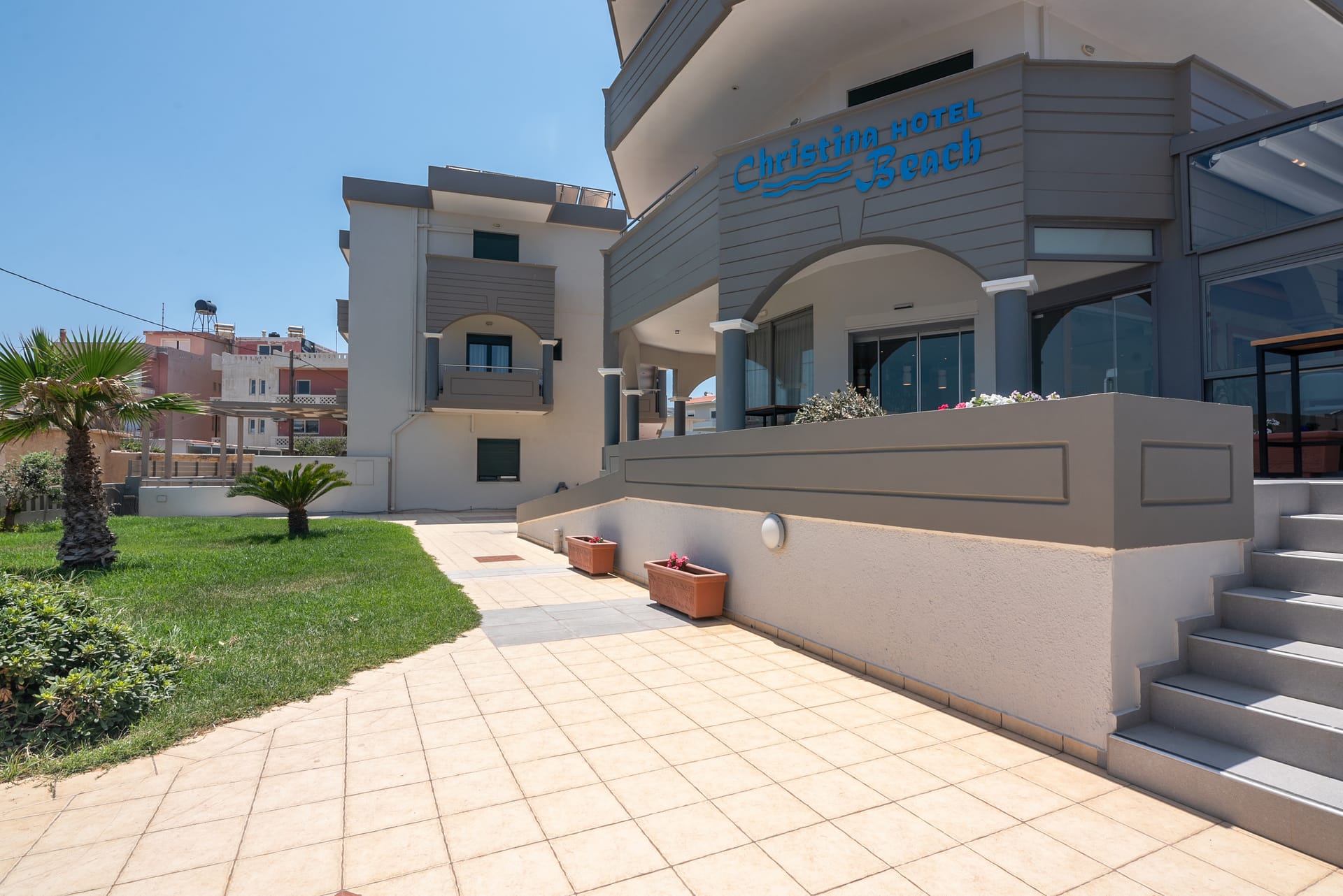 Christina Beach Kissamos - 28