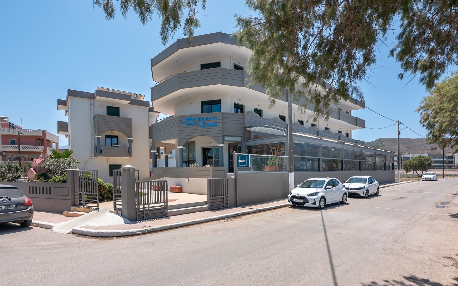Christina Beach Kissamos - 29