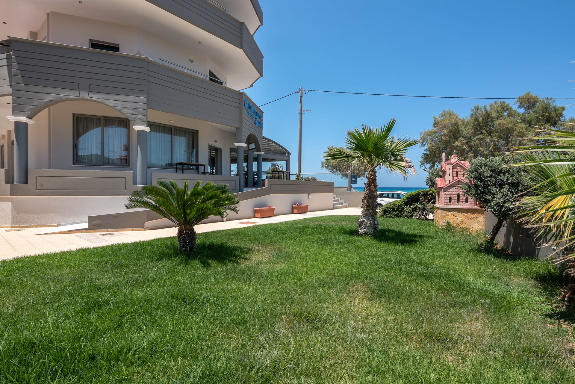 Christina Beach Kissamos - 34