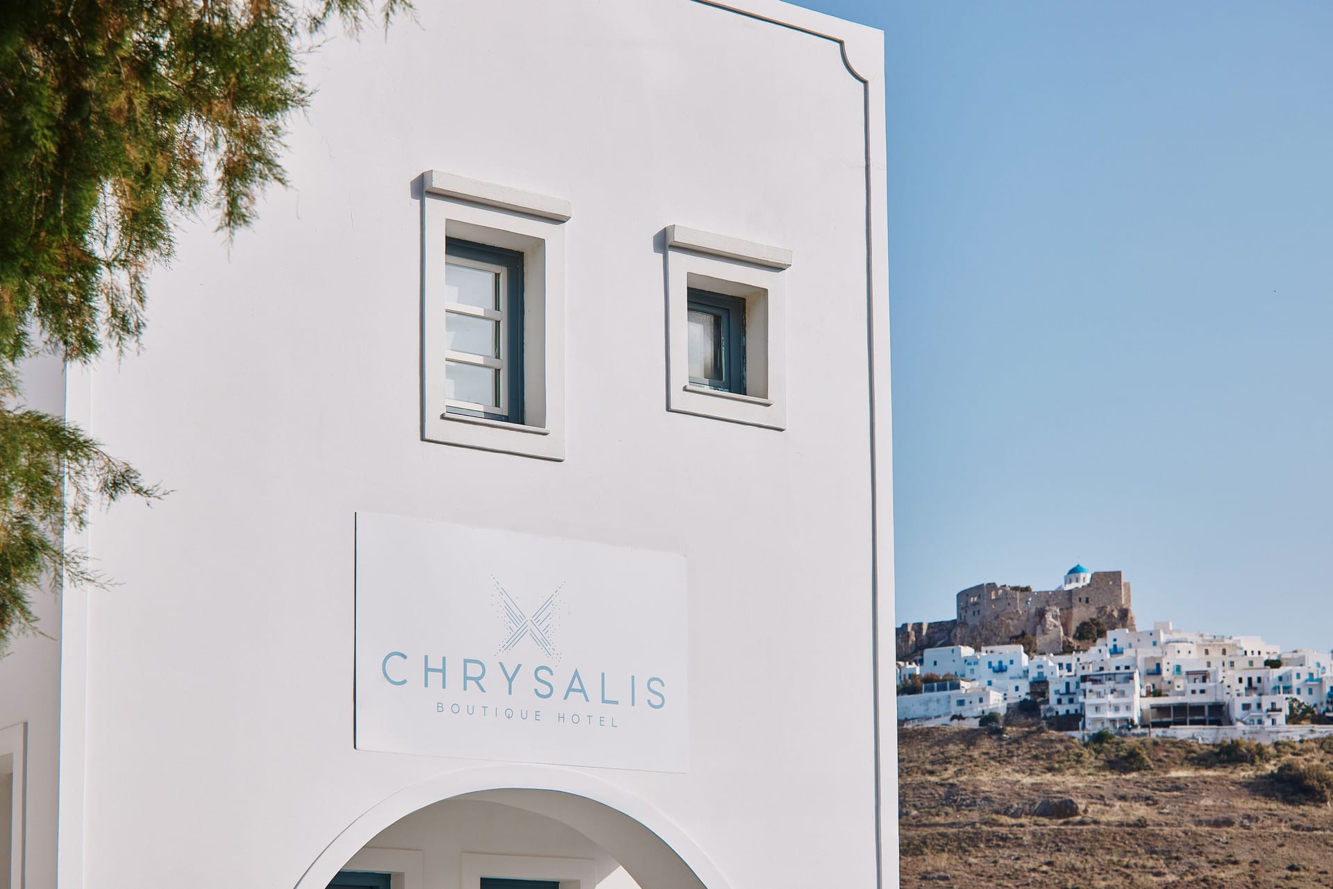 Chrysalis Boutique Hotel Astypalea - 2