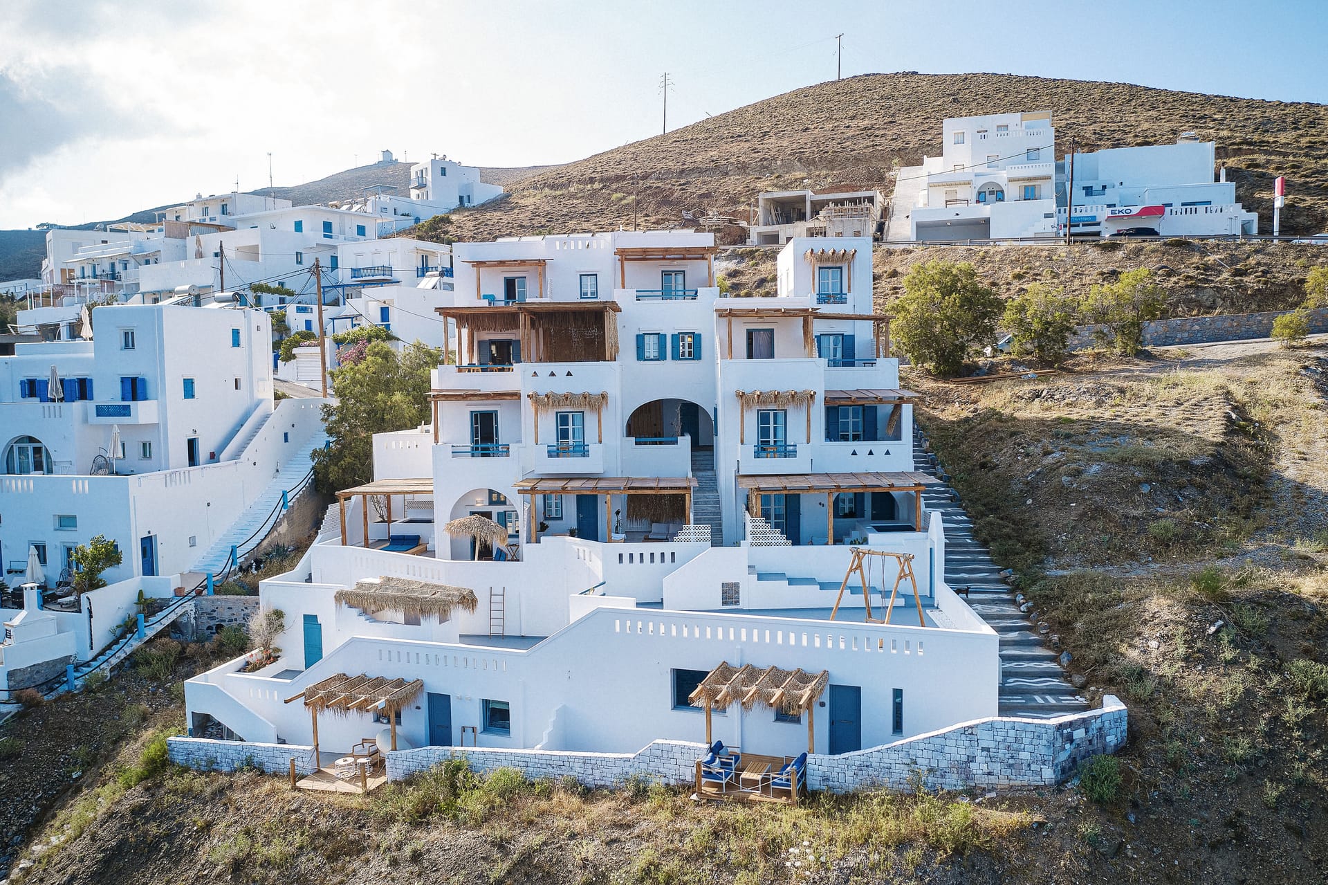 Chrysalis Boutique Hotel Astypalea - 47