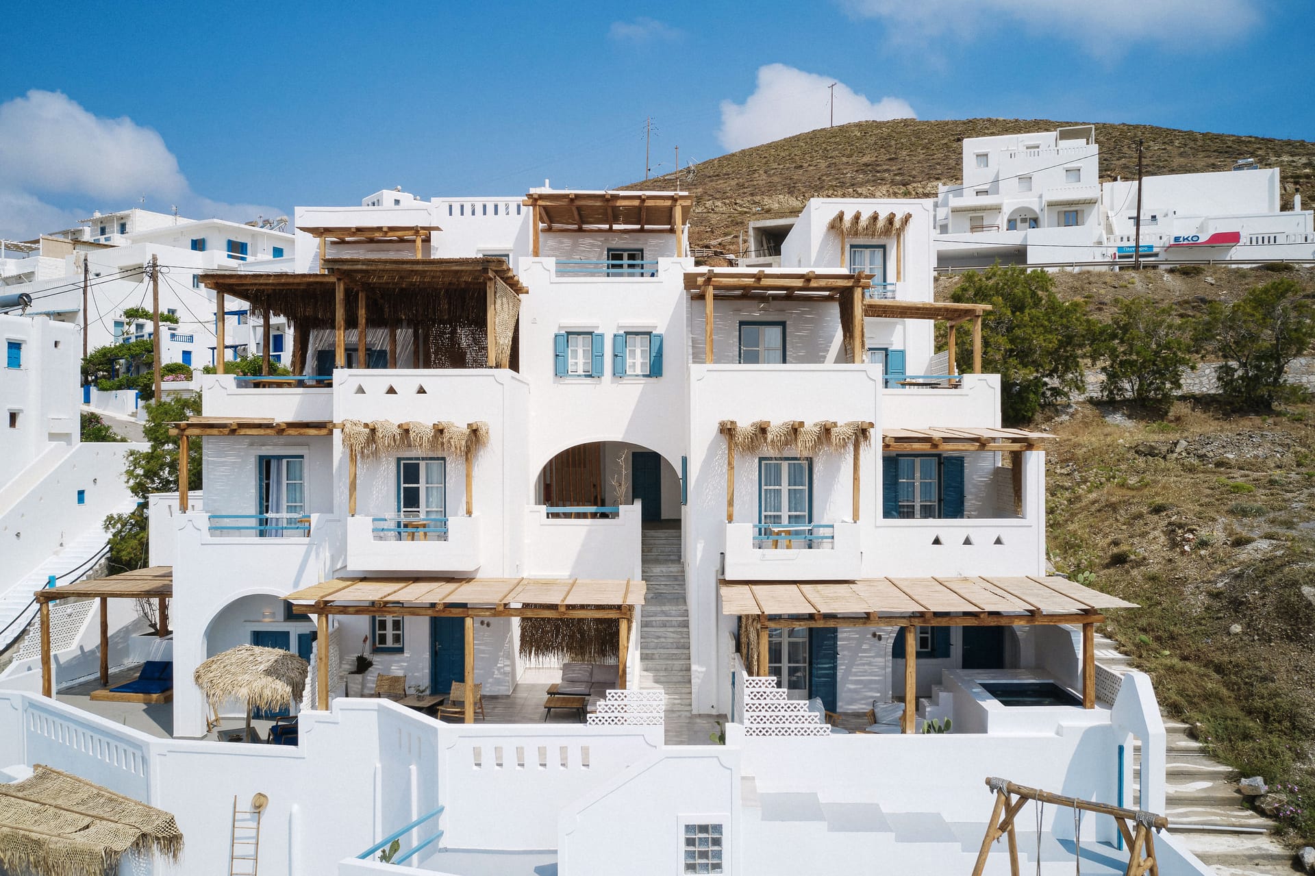 Chrysalis Boutique Hotel Astypalea - 48
