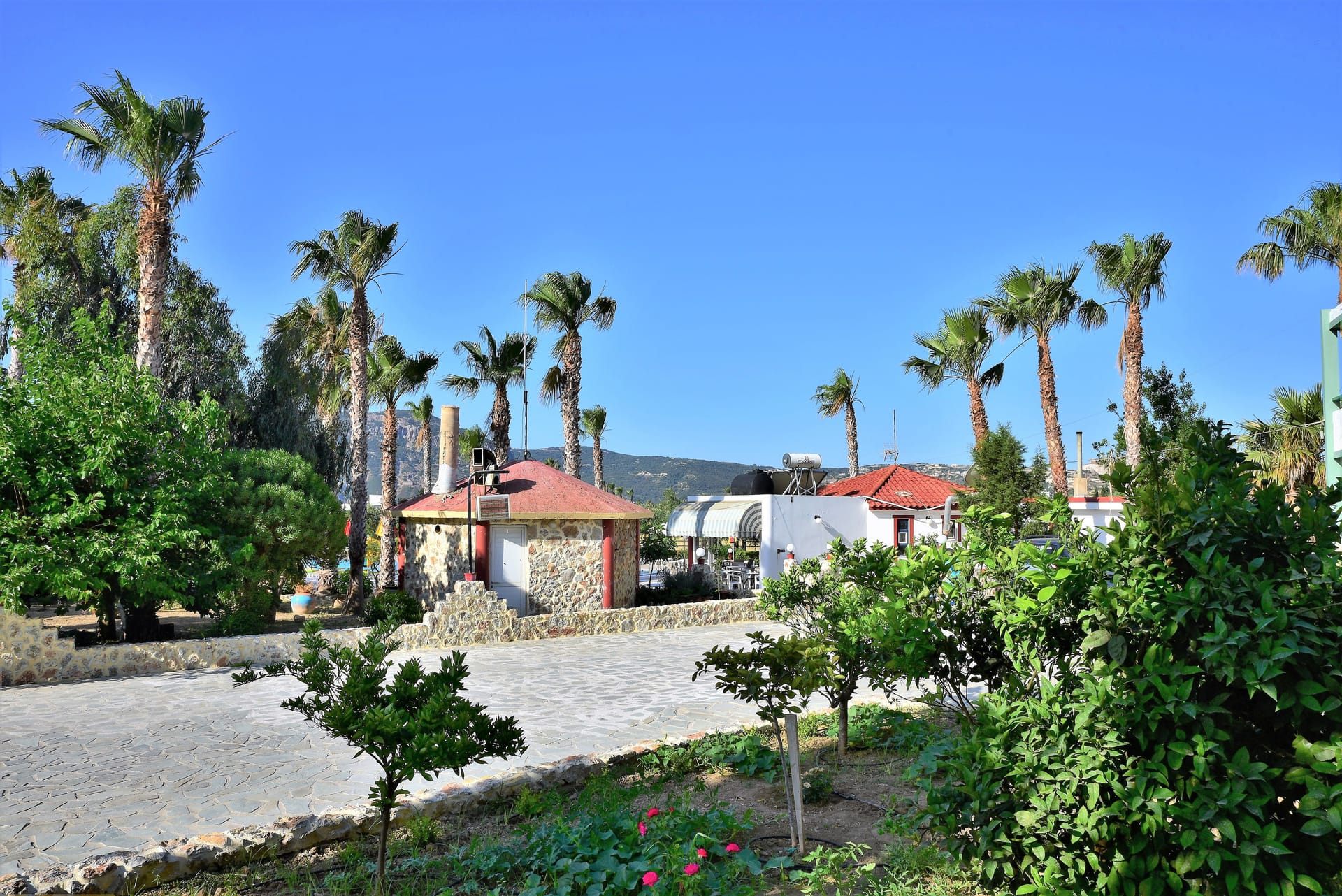Chrysoula Hotel - 1