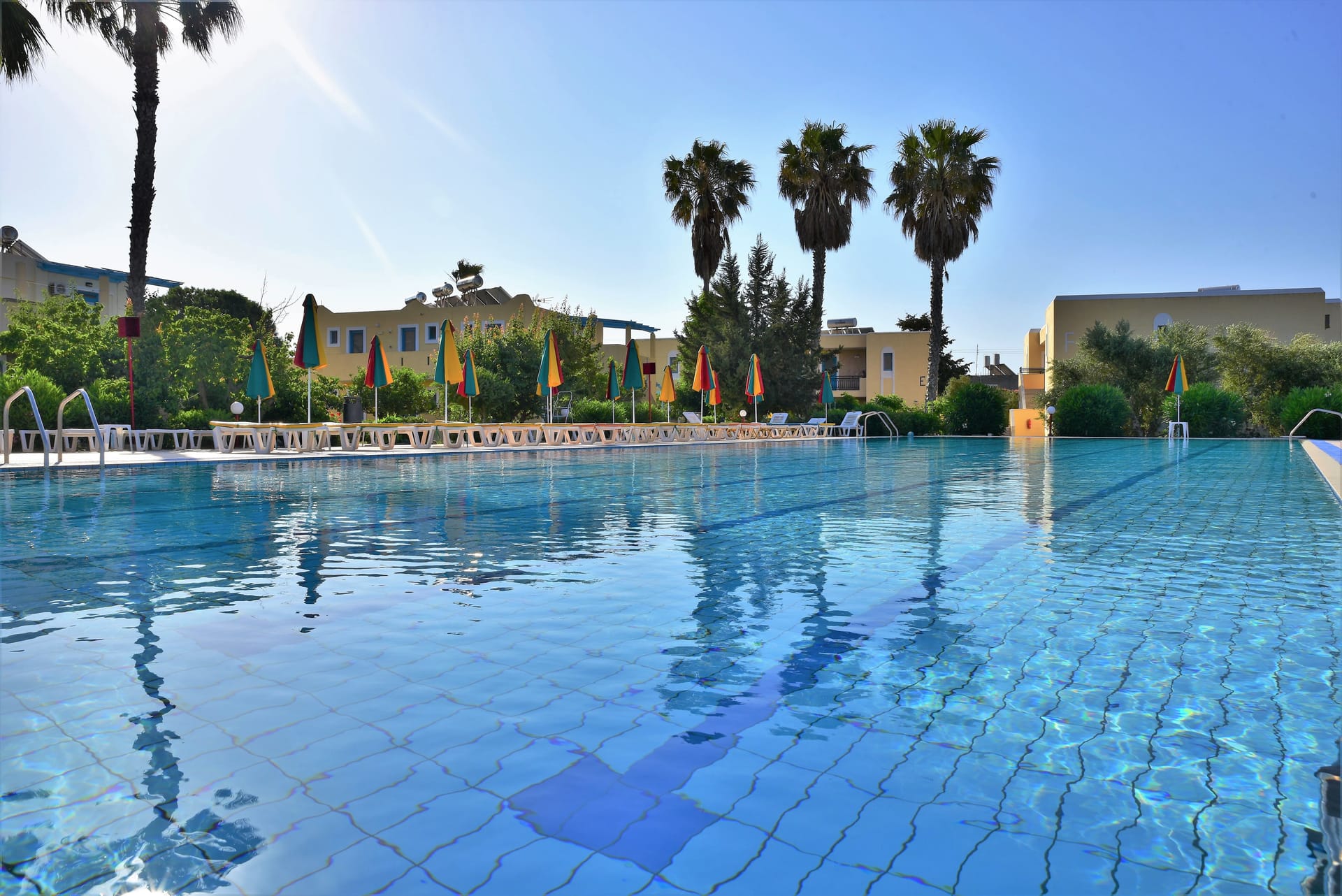 Chrysoula Hotel - 3