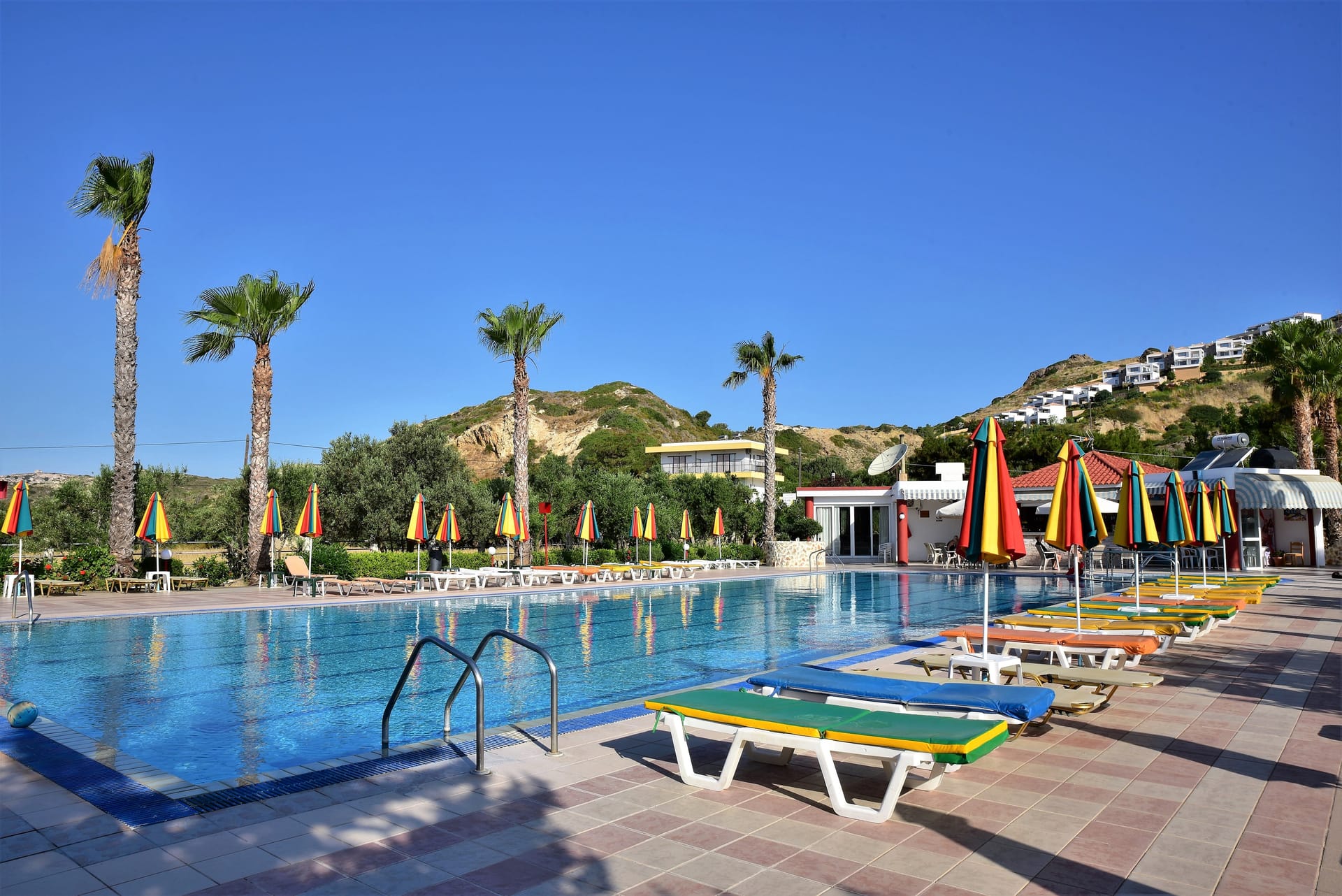 Chrysoula Hotel - 4