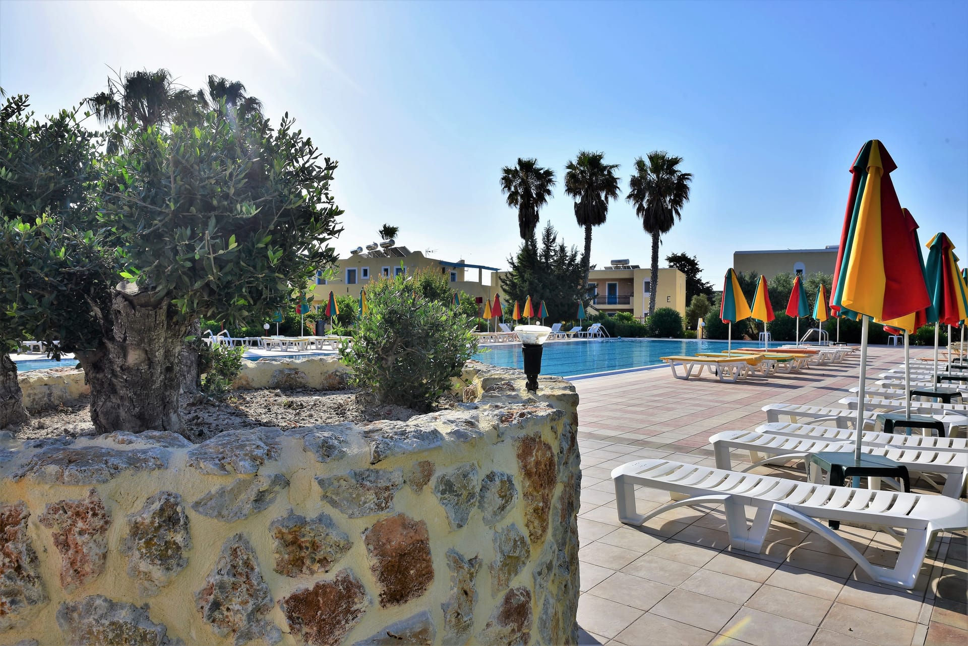Chrysoula Hotel - 5