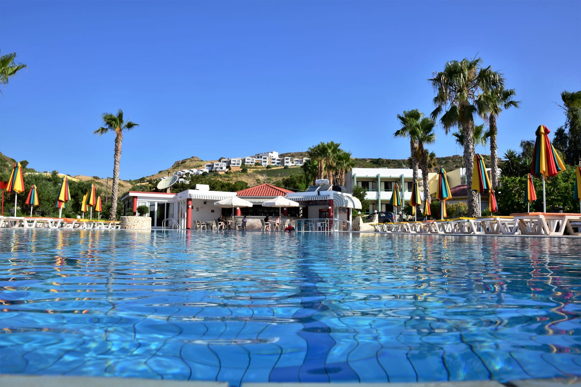 Chrysoula Hotel - 6