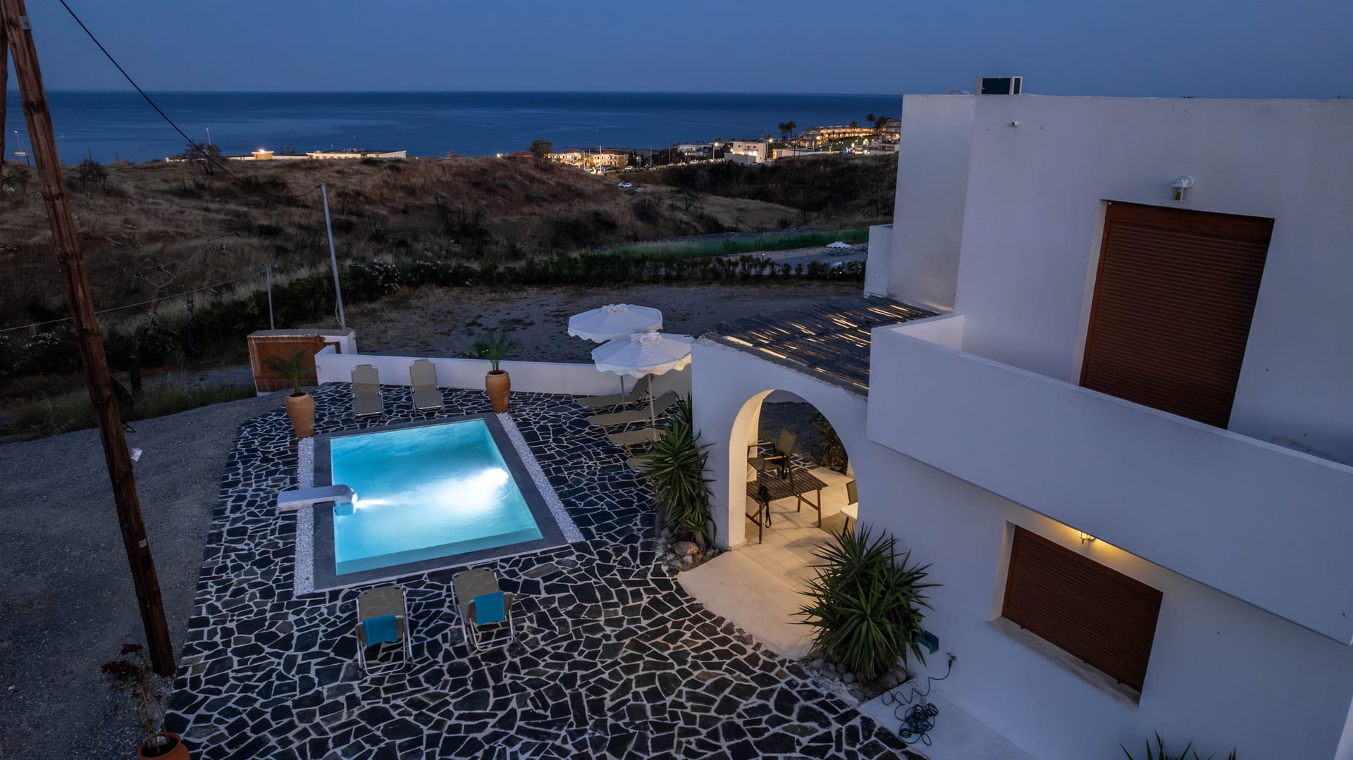 Ciel Blue Villas - 3