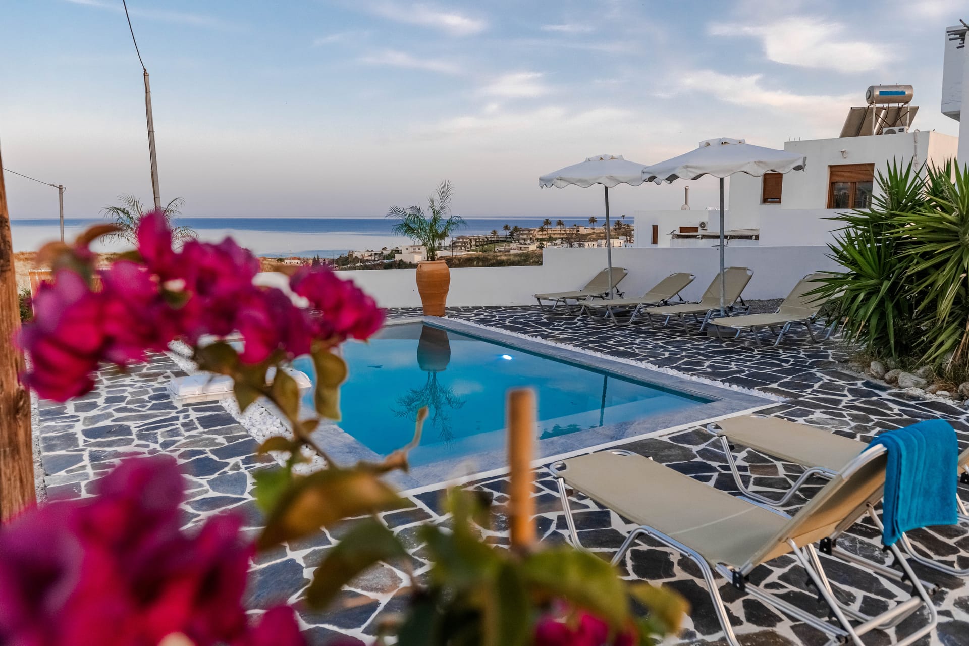 Ciel Blue Villas - 8