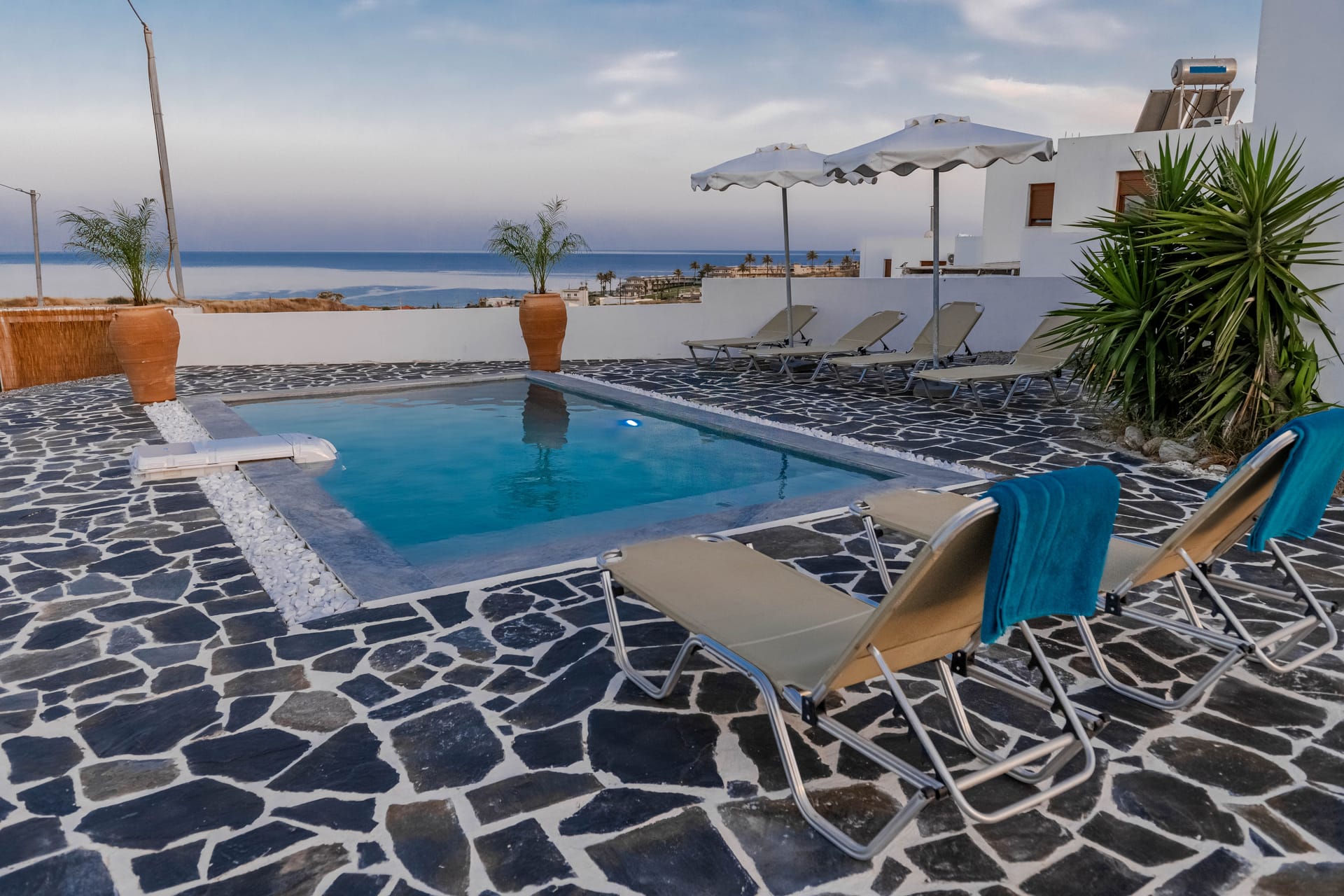 Ciel Blue Villas - 9