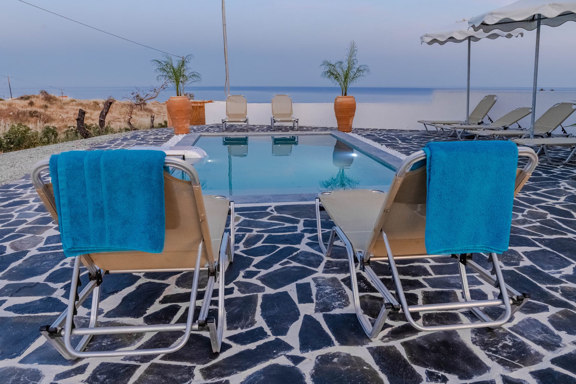 Ciel Blue Villas - 10