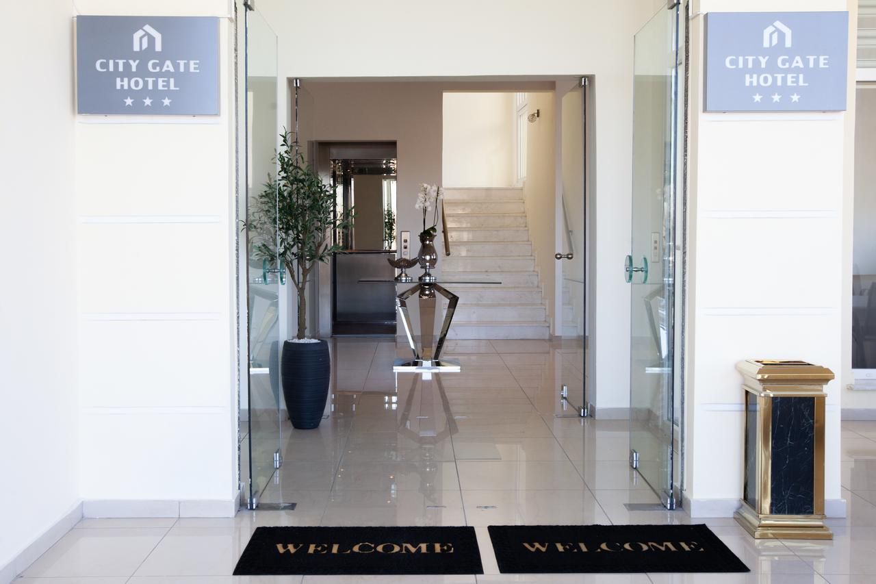 City Gate Airport Hotel Thessaloniki - 1