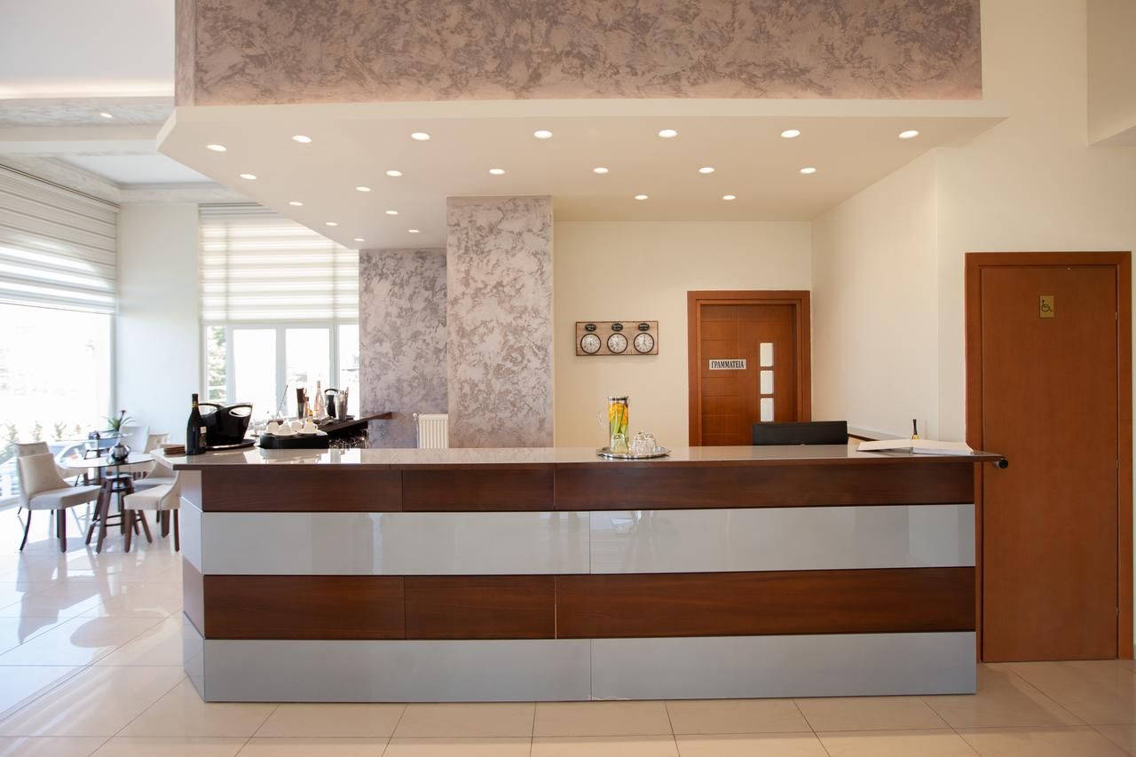 City Gate Airport Hotel Thessaloniki - 3