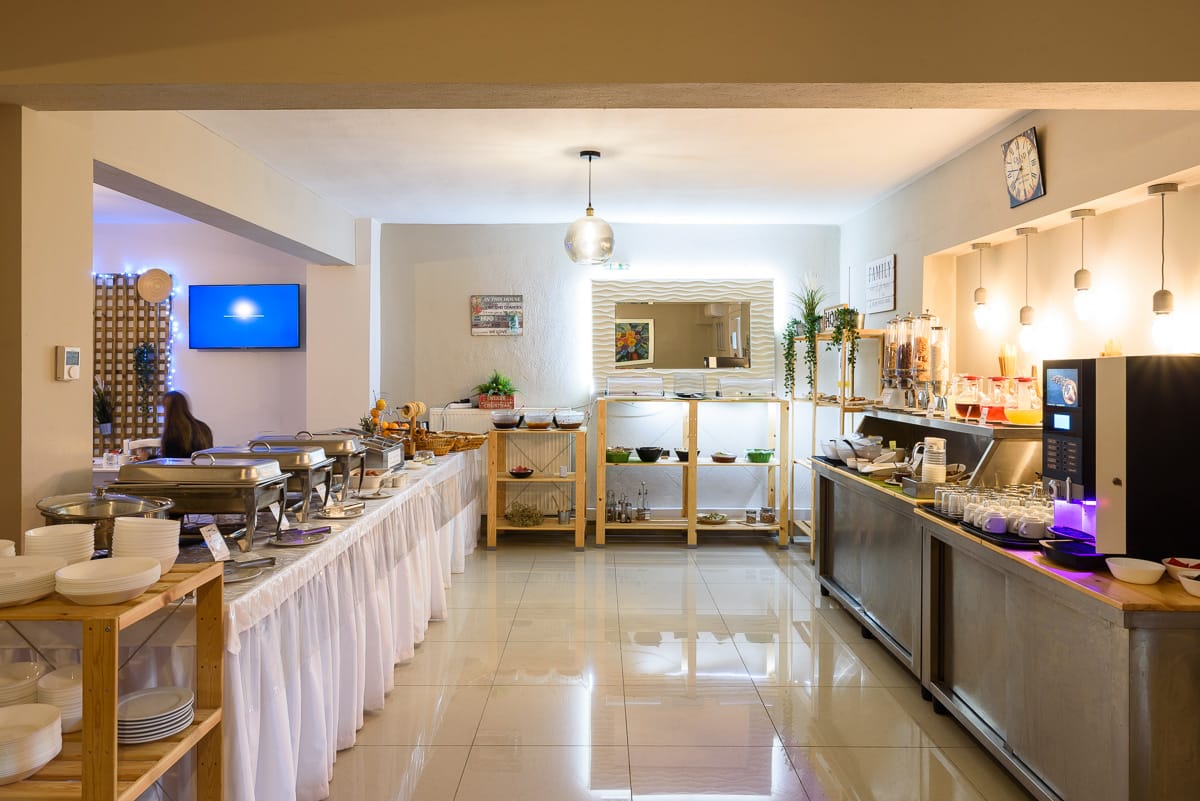City Gate Airport Hotel Thessaloniki - 7