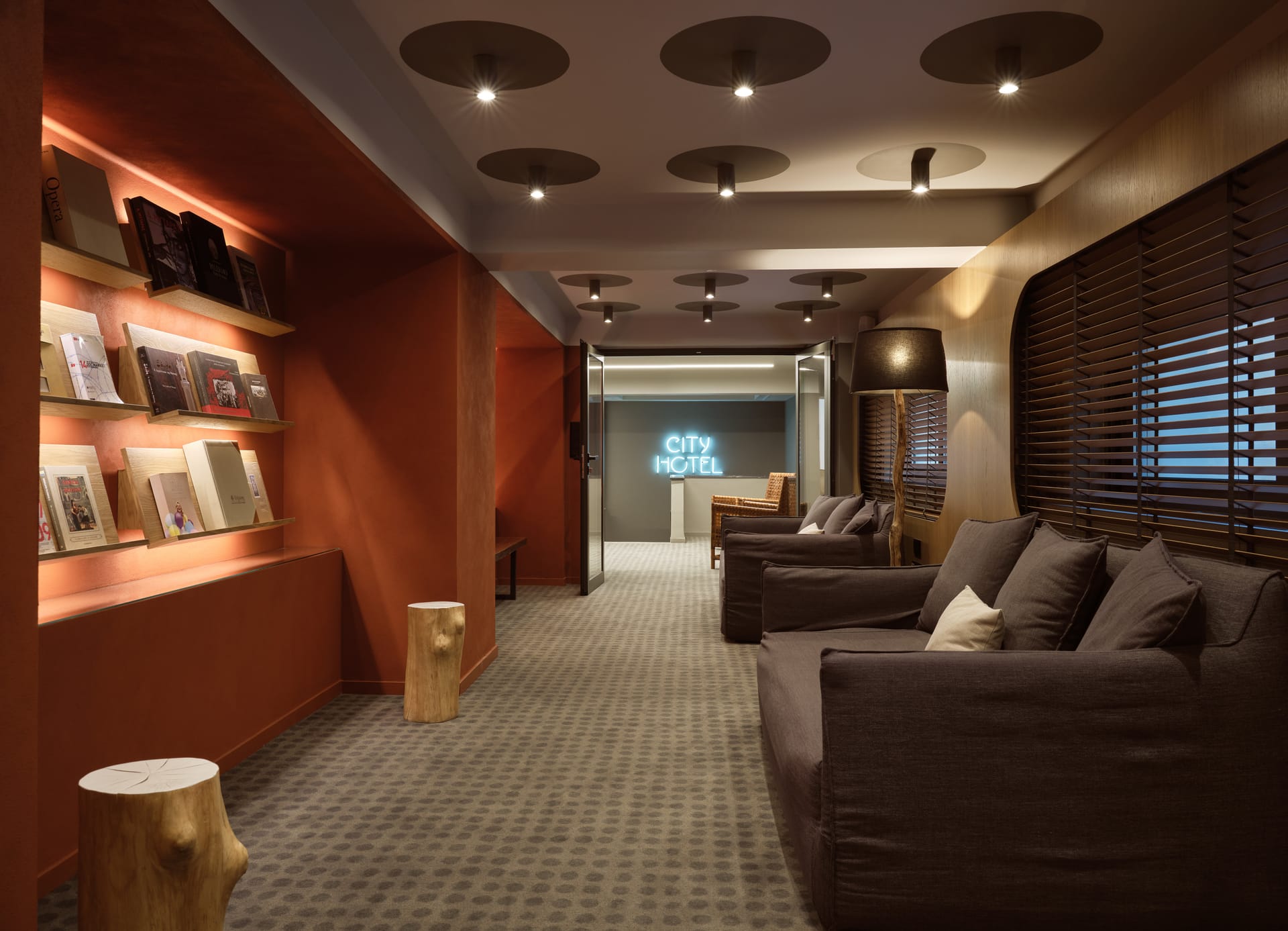 City Hotel Thessaloniki - 13