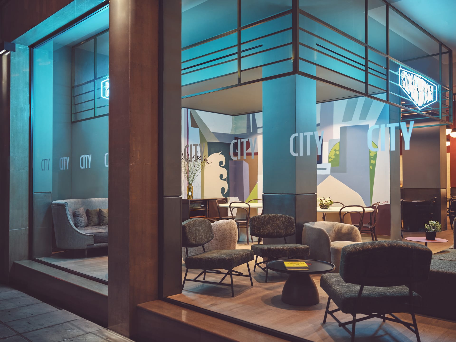 City Hotel Thessaloniki - 18