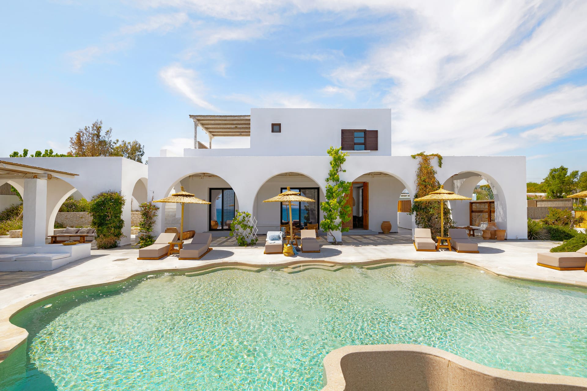 Crystalia Beach House - 1