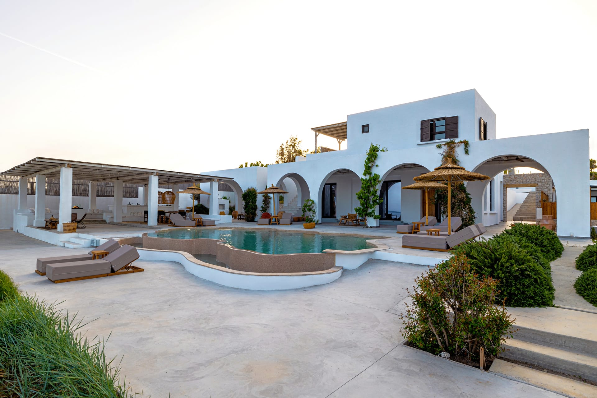 Crystalia Beach House - 40