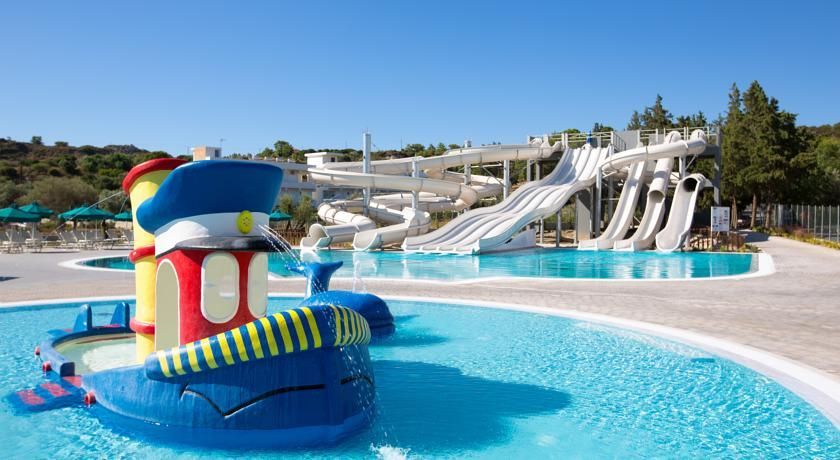 Cyprotel Faliraki Hotel Rhodes - 1