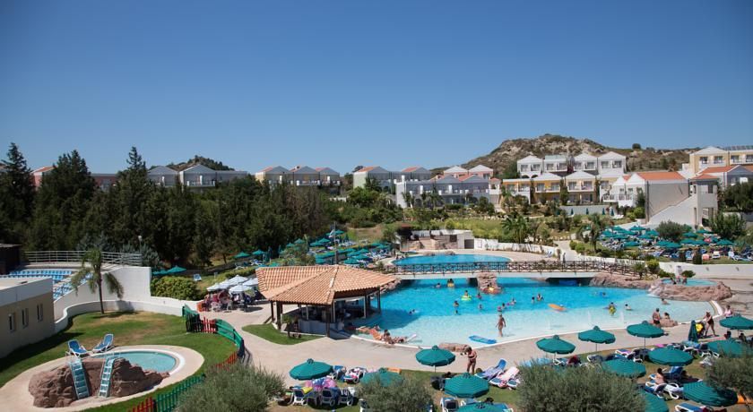 Cyprotel Faliraki Hotel Rhodes - 3