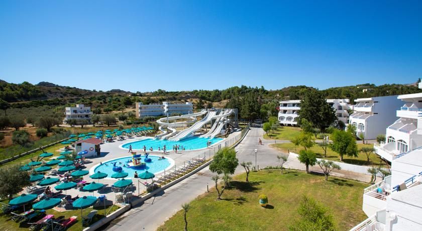 Cyprotel Faliraki Hotel Rhodes - 4