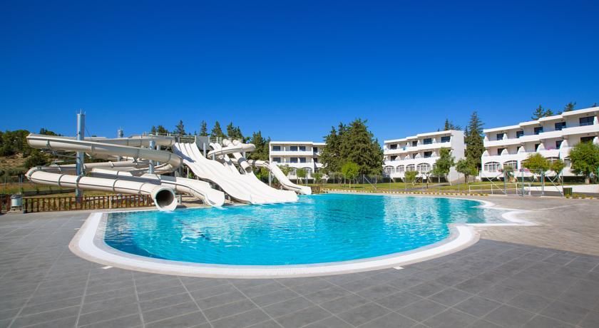 Cyprotel Faliraki Hotel Rhodes - 5