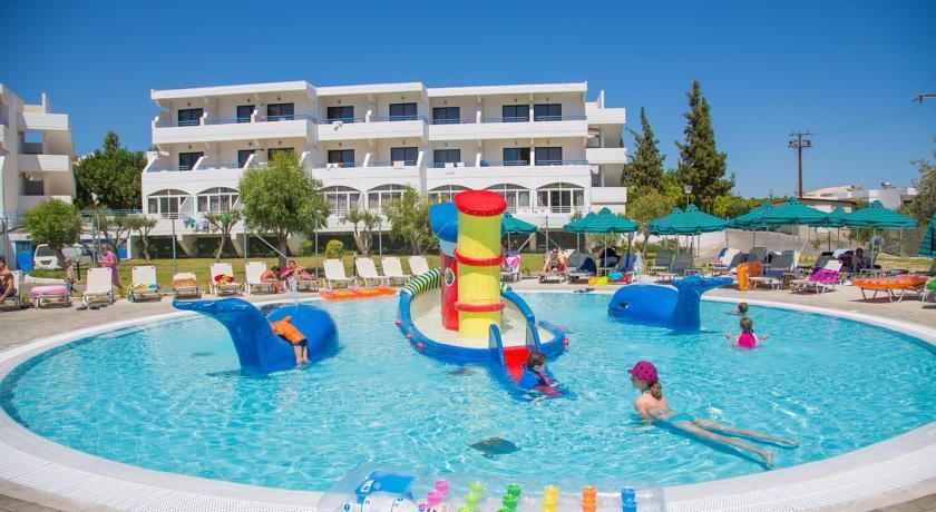 Cyprotel Faliraki Hotel Rhodes - 7