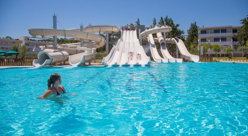 Cyprotel Faliraki Hotel Rhodes - 8