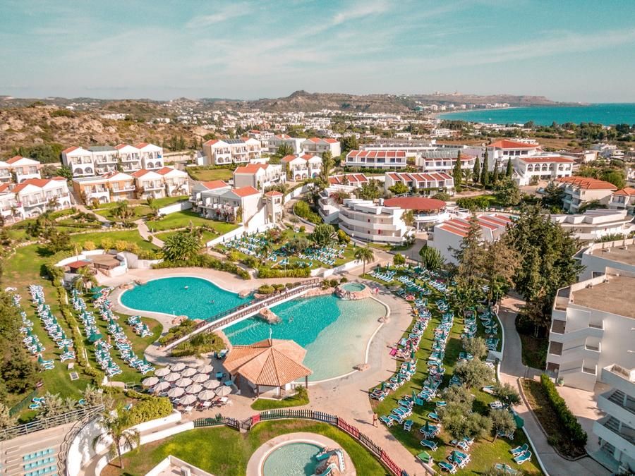 Cyprotel Faliraki Hotel Rhodes - 18
