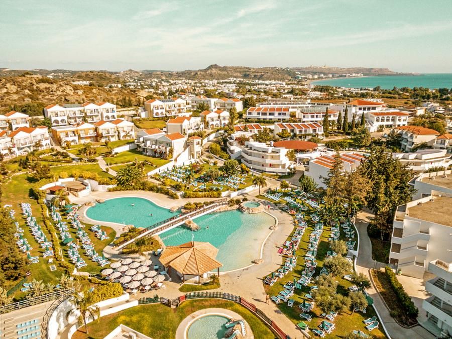 Cyprotel Faliraki Hotel Rhodes - 19