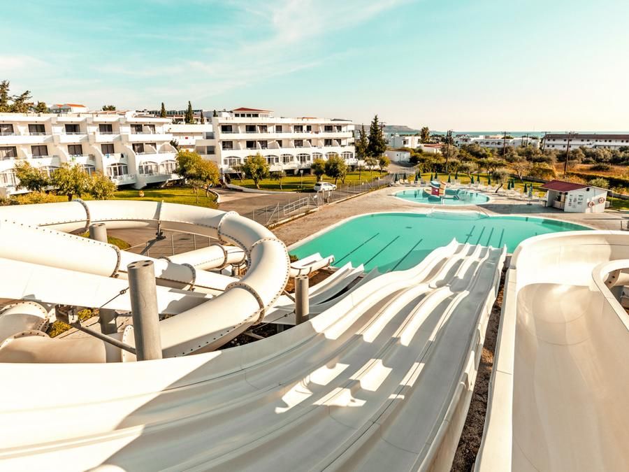 Cyprotel Faliraki Hotel Rhodes - 20