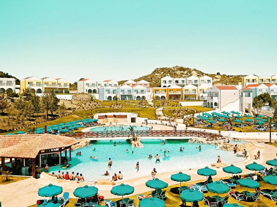 Cyprotel Faliraki Hotel Rhodes - 21
