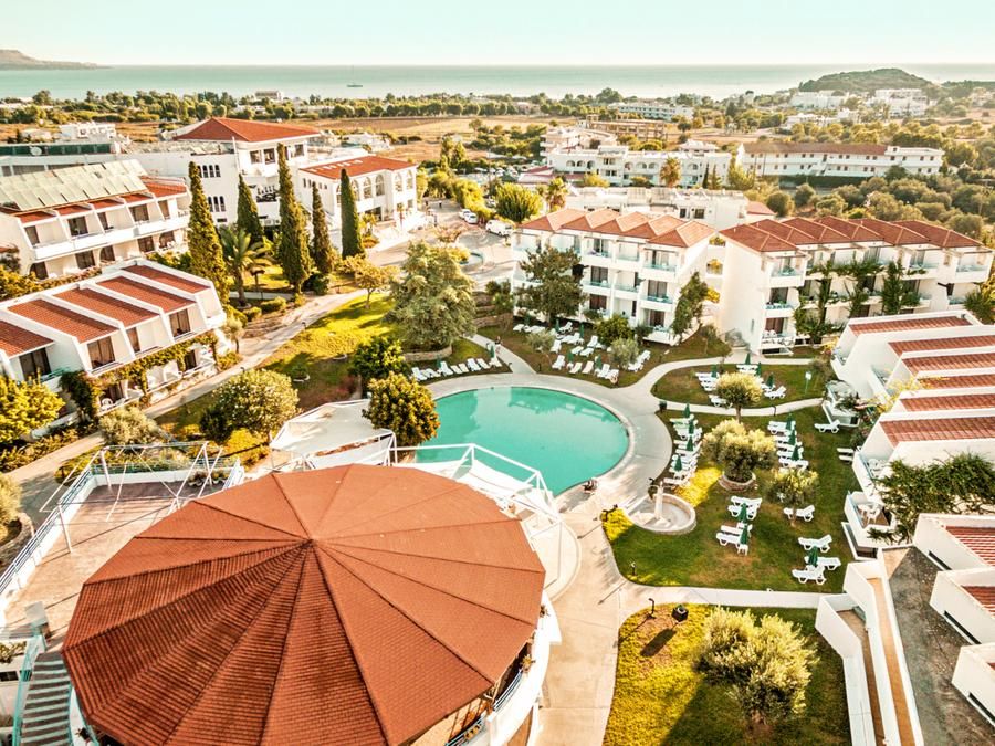 Cyprotel Faliraki Hotel Rhodes - 24