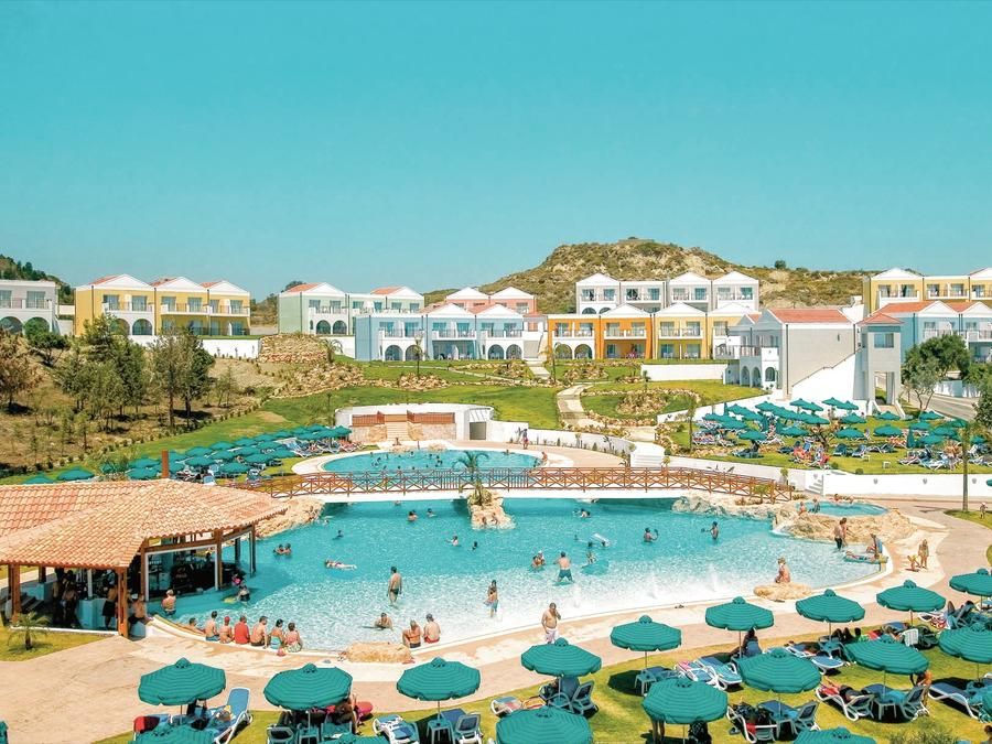 Cyprotel Faliraki Hotel Rhodes - 35