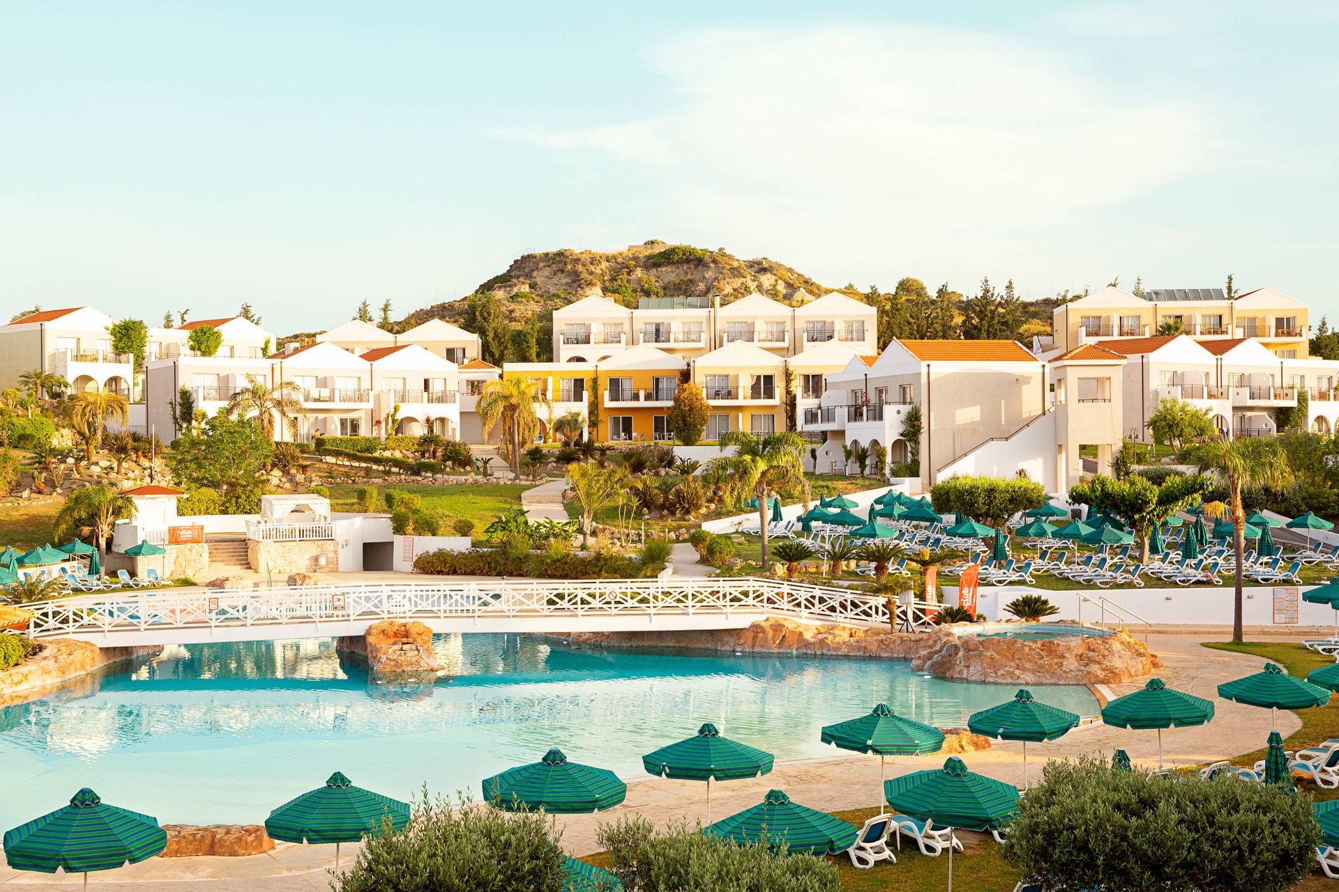 Cyprotel Faliraki Hotel Rhodes - 40