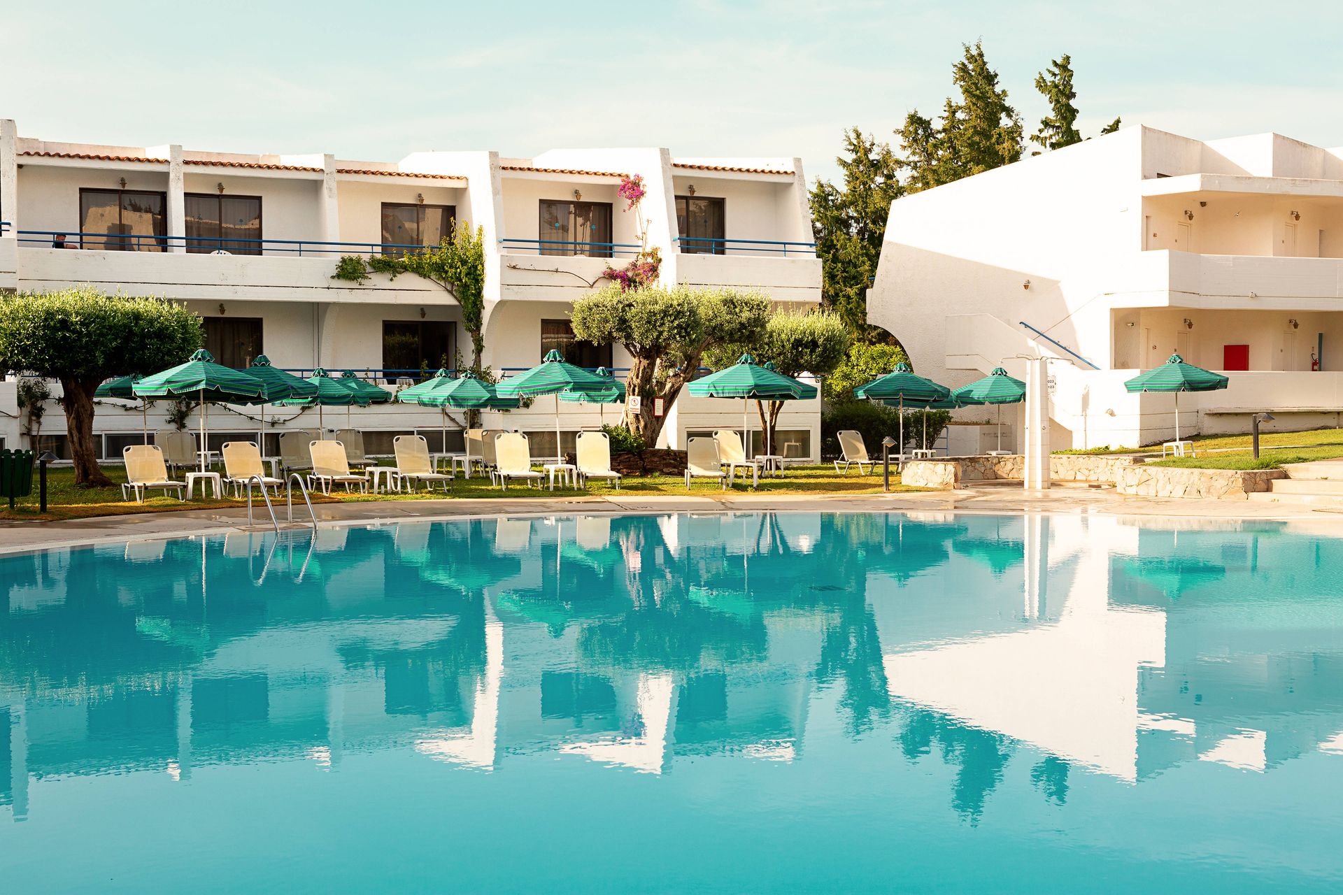 Cyprotel Faliraki Hotel Rhodes - 41