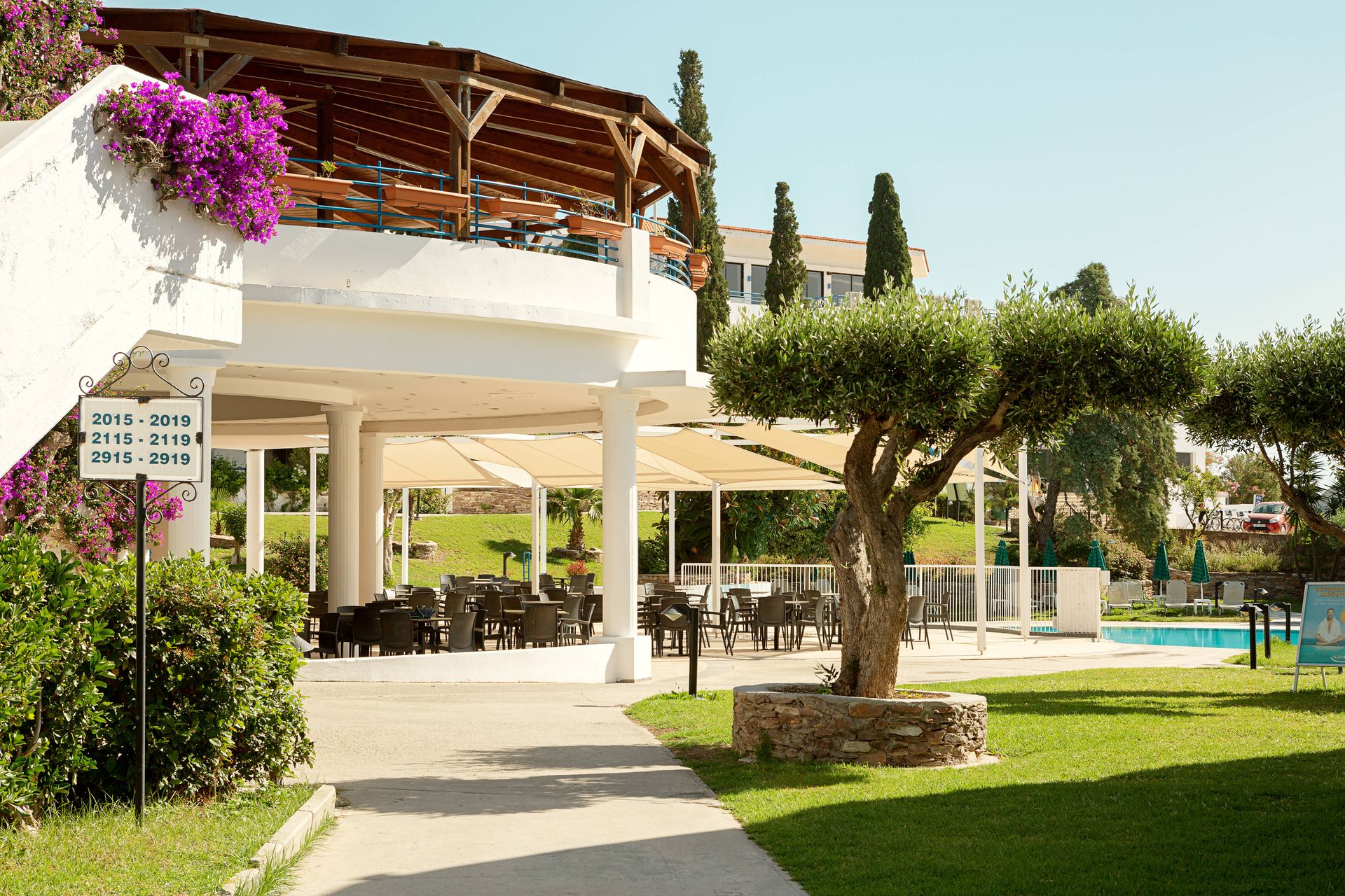 Cyprotel Faliraki Hotel Rhodes - 57