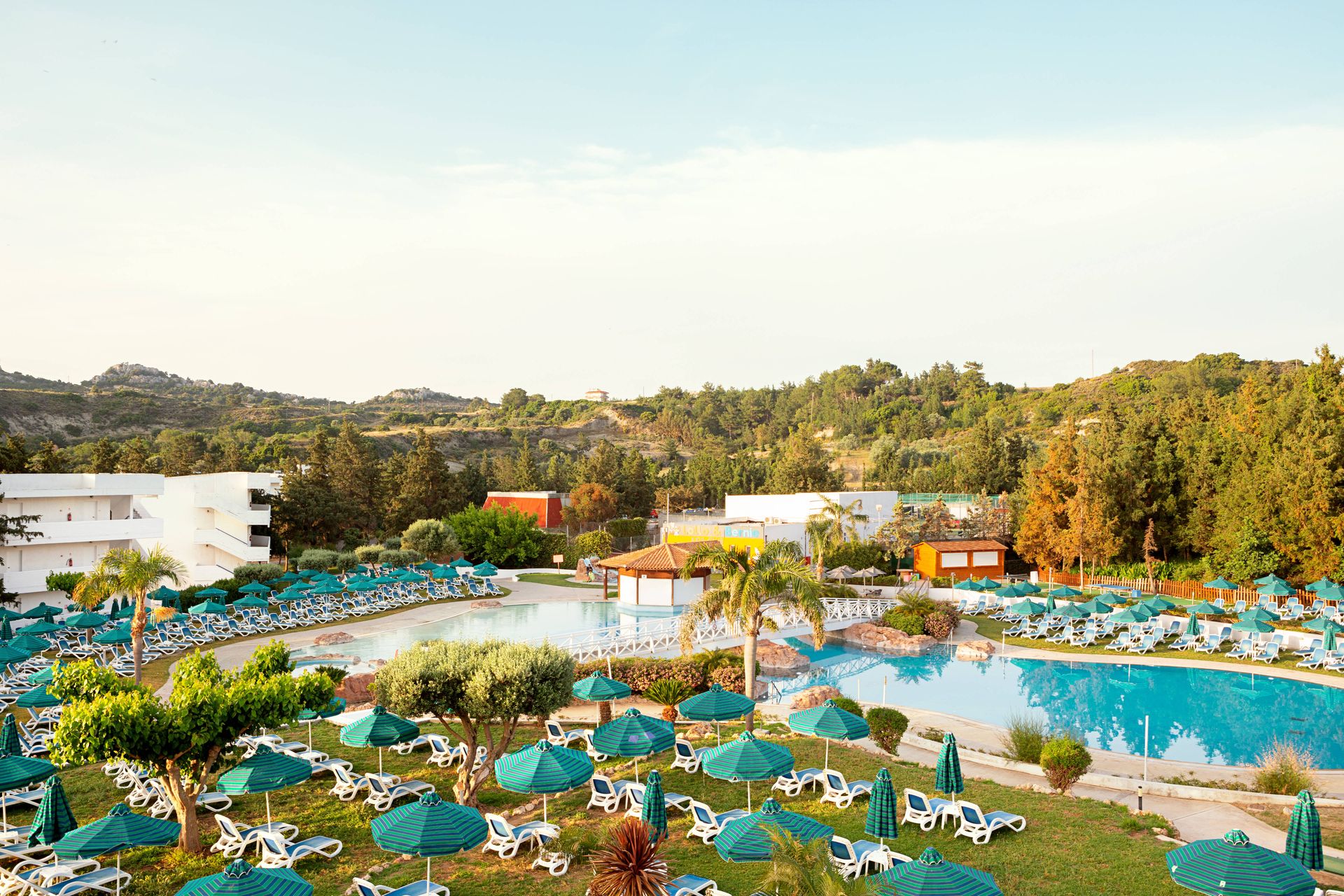 Cyprotel Faliraki Hotel Rhodes - 58